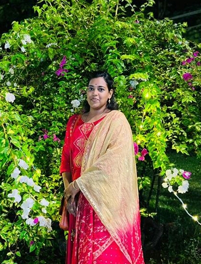 B.Gayathri